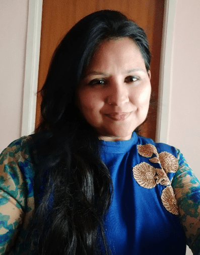 Mrs. Jyoti Sharma