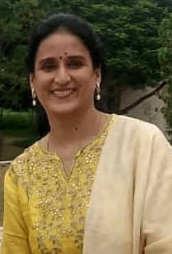 Mrs. Sangeeta Sharma