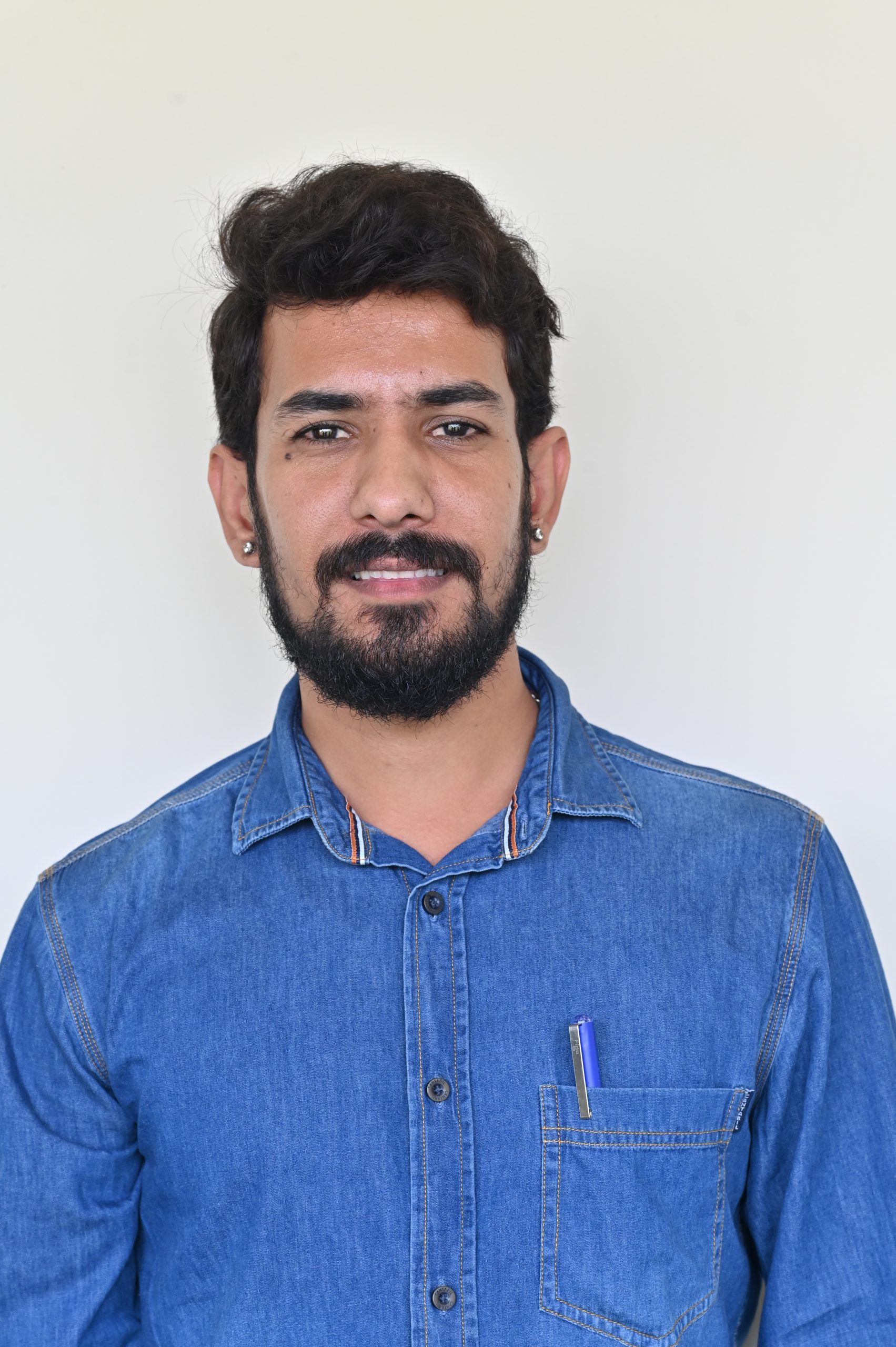 Mr. Yashwant Singh Chauhan