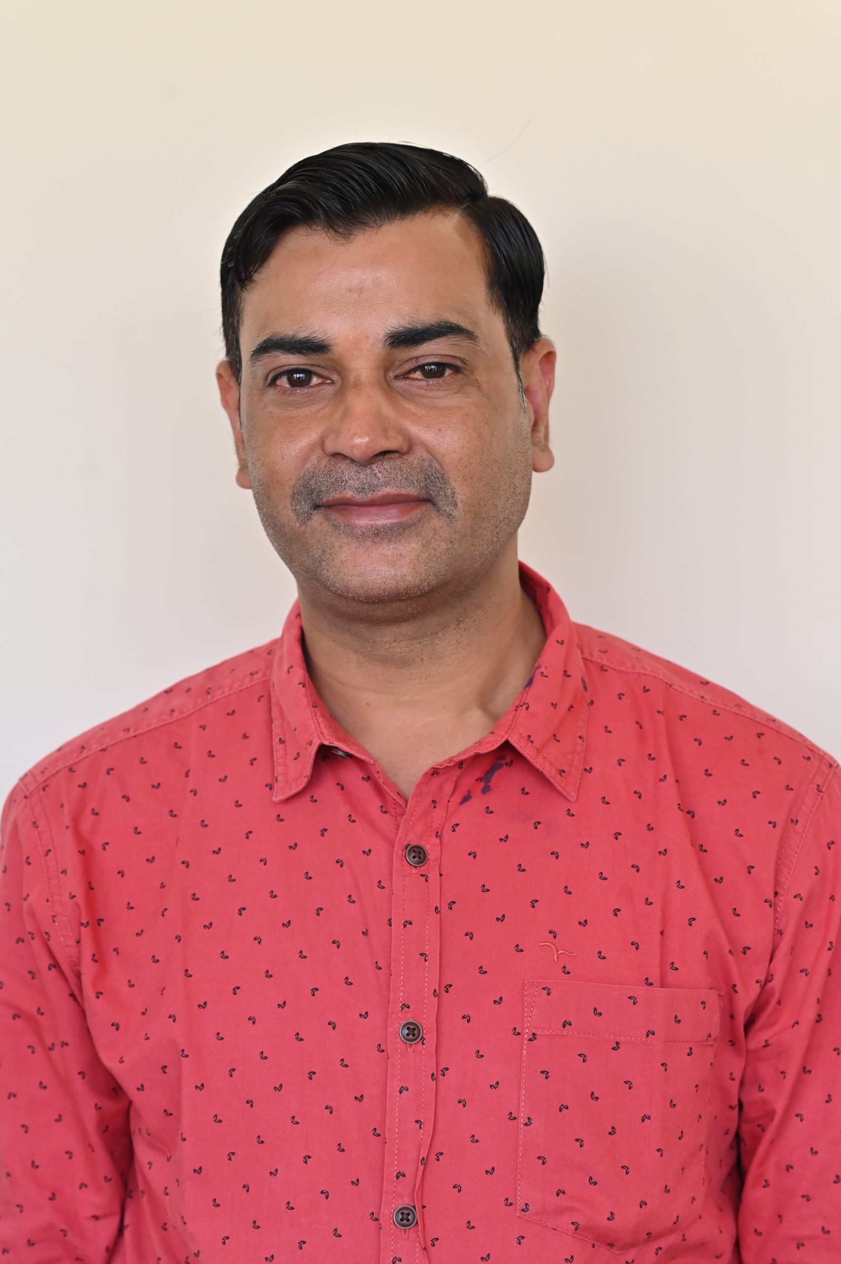 Mr. Raja Sharma