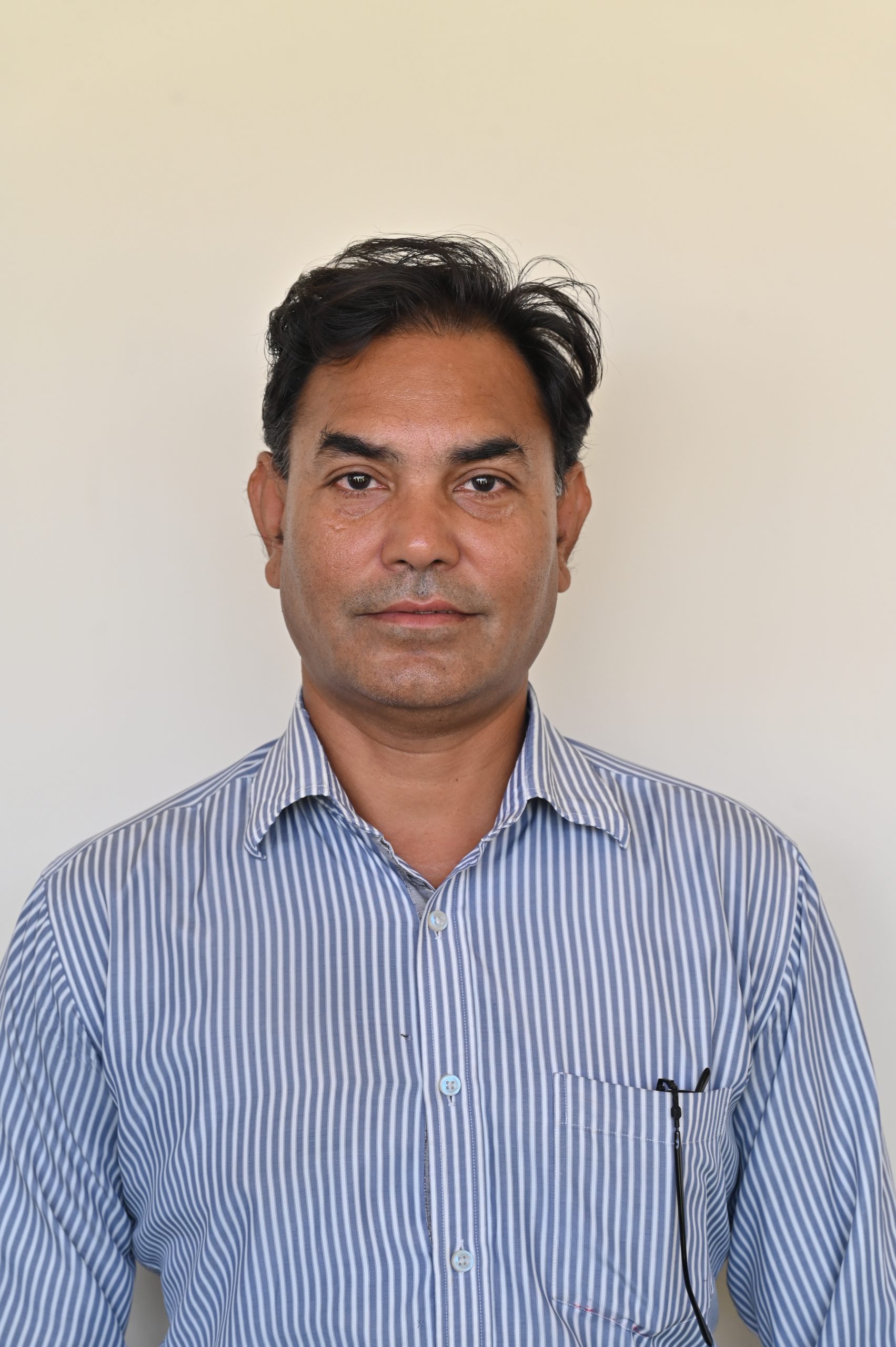 Mr. Raja Sharma