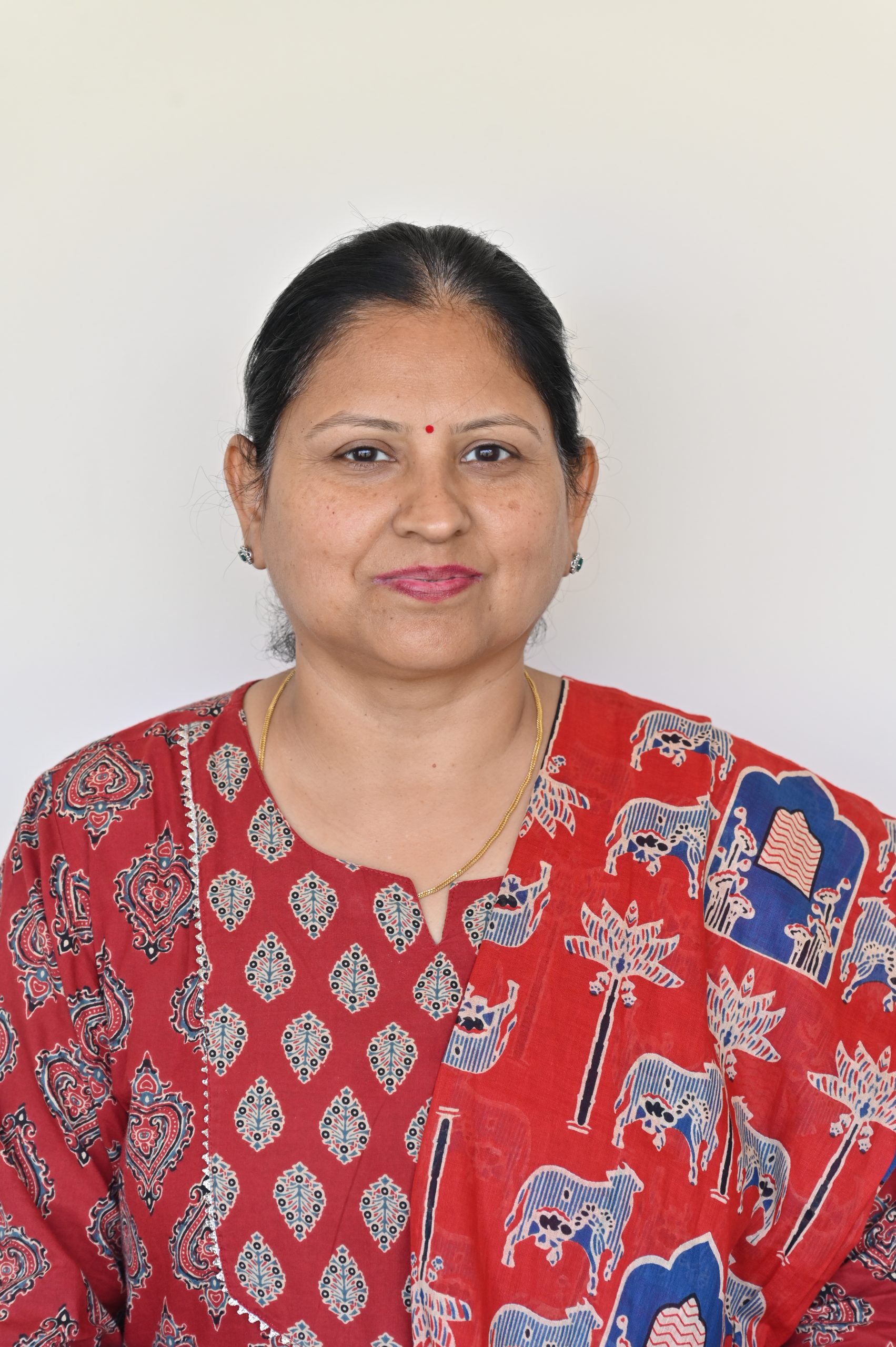 Mrs. Jyoti Sharma