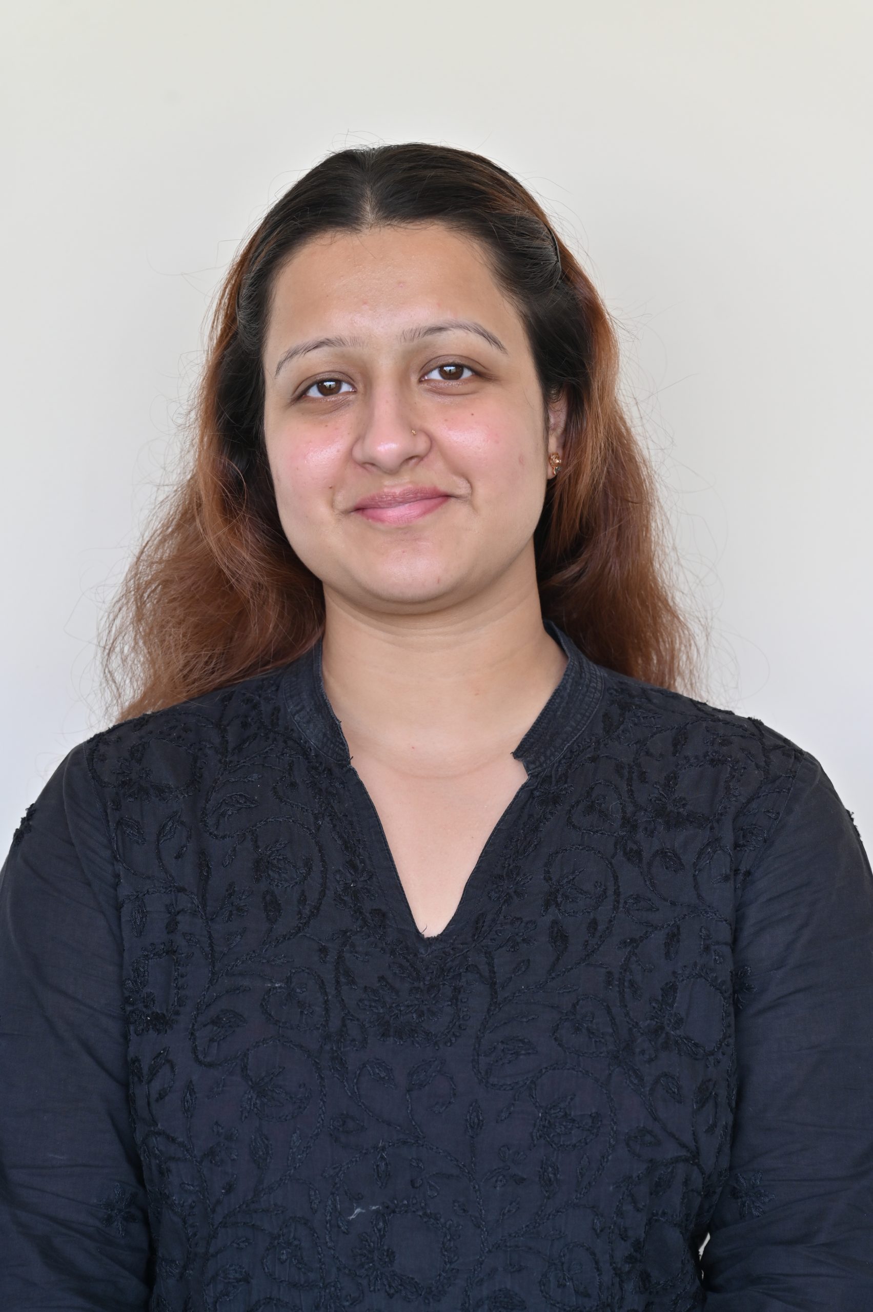 Mrs. Meena Chauhan 