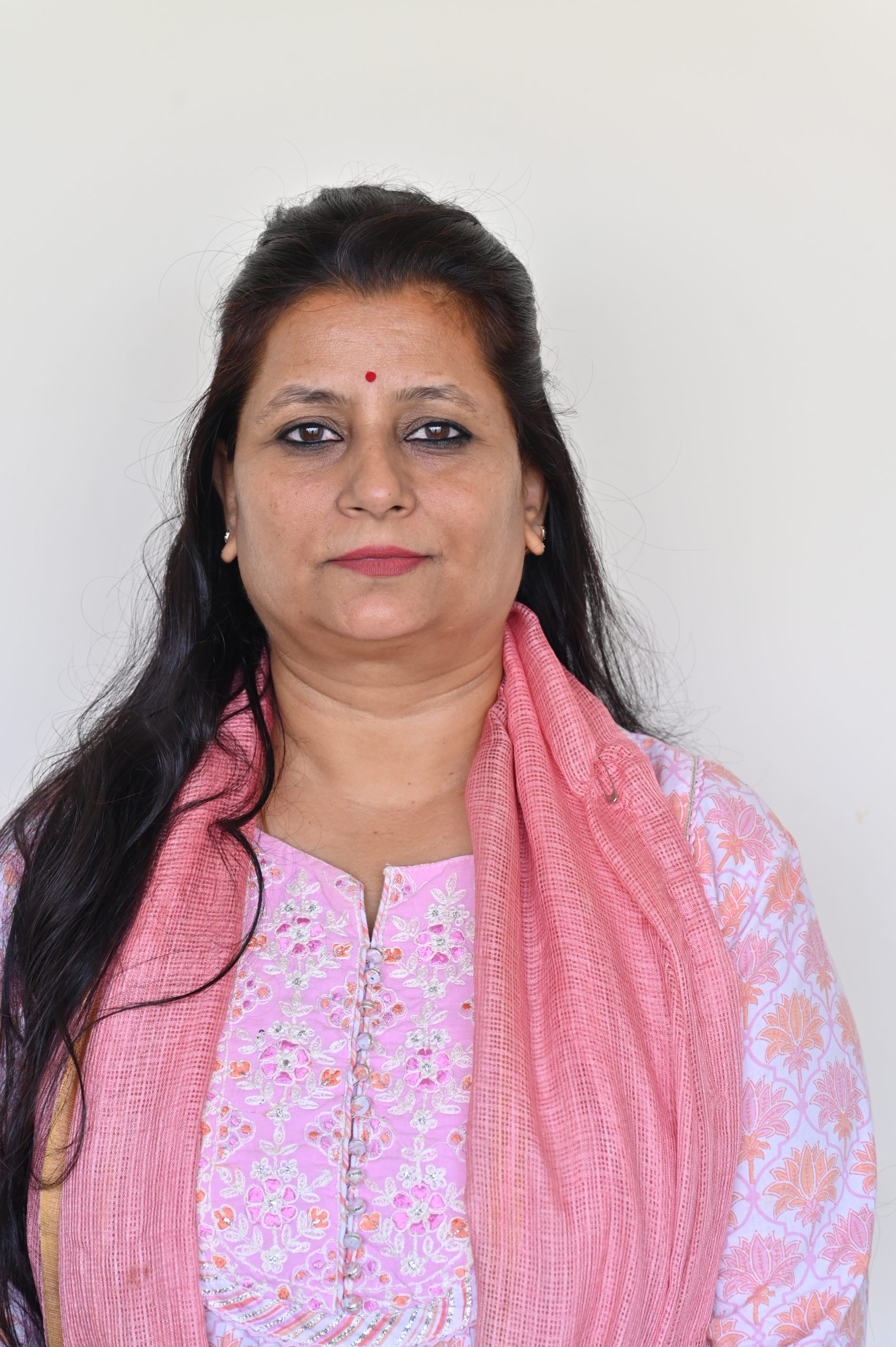 Mrs. Meena Chauhan 