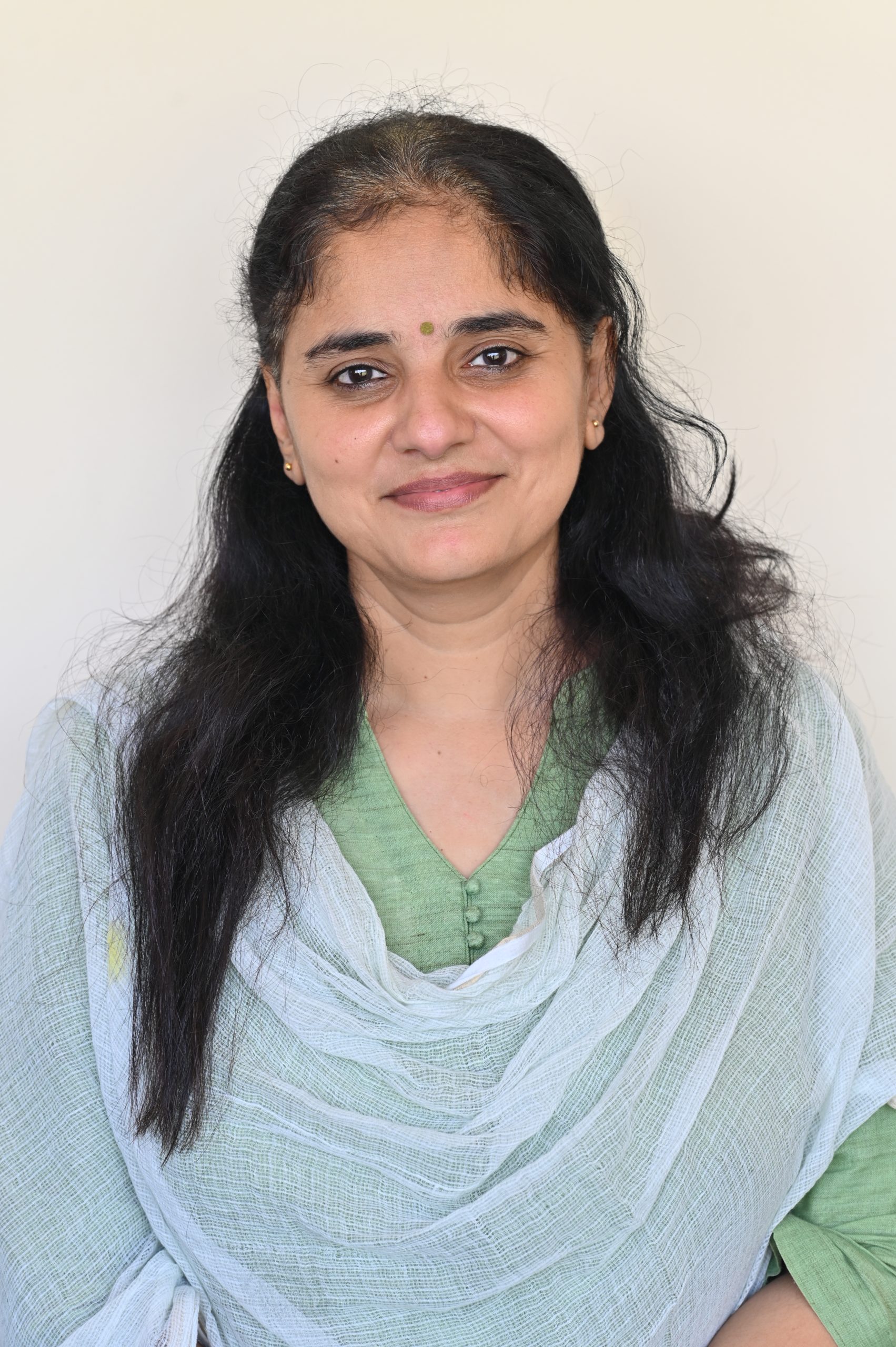 Mrs. Meena Chauhan 