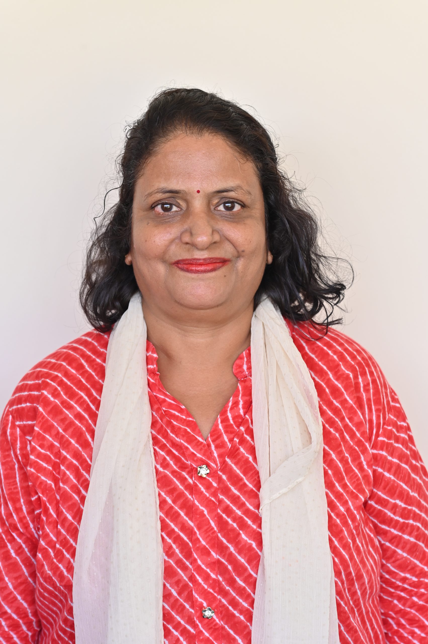 Mrs. Meena Chauhan 