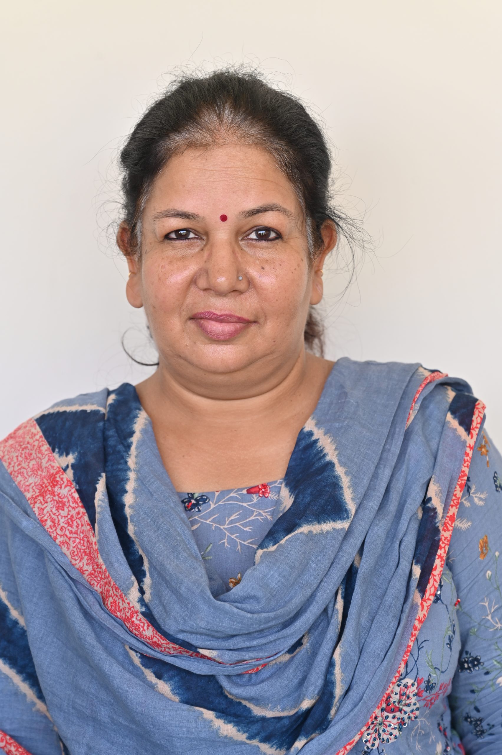 Mrs. Anjana Kumar