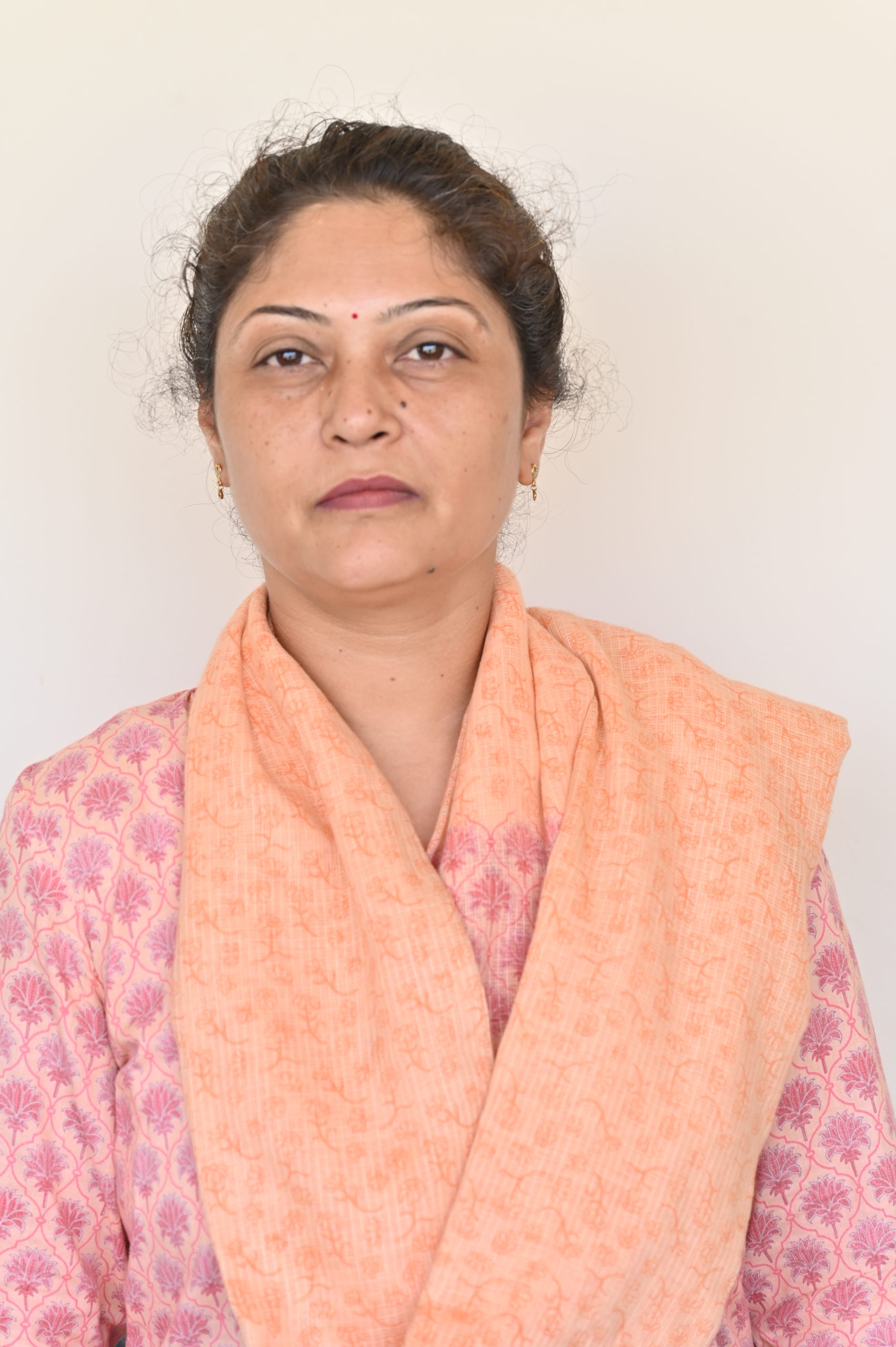 Mrs. Meena Chauhan 
