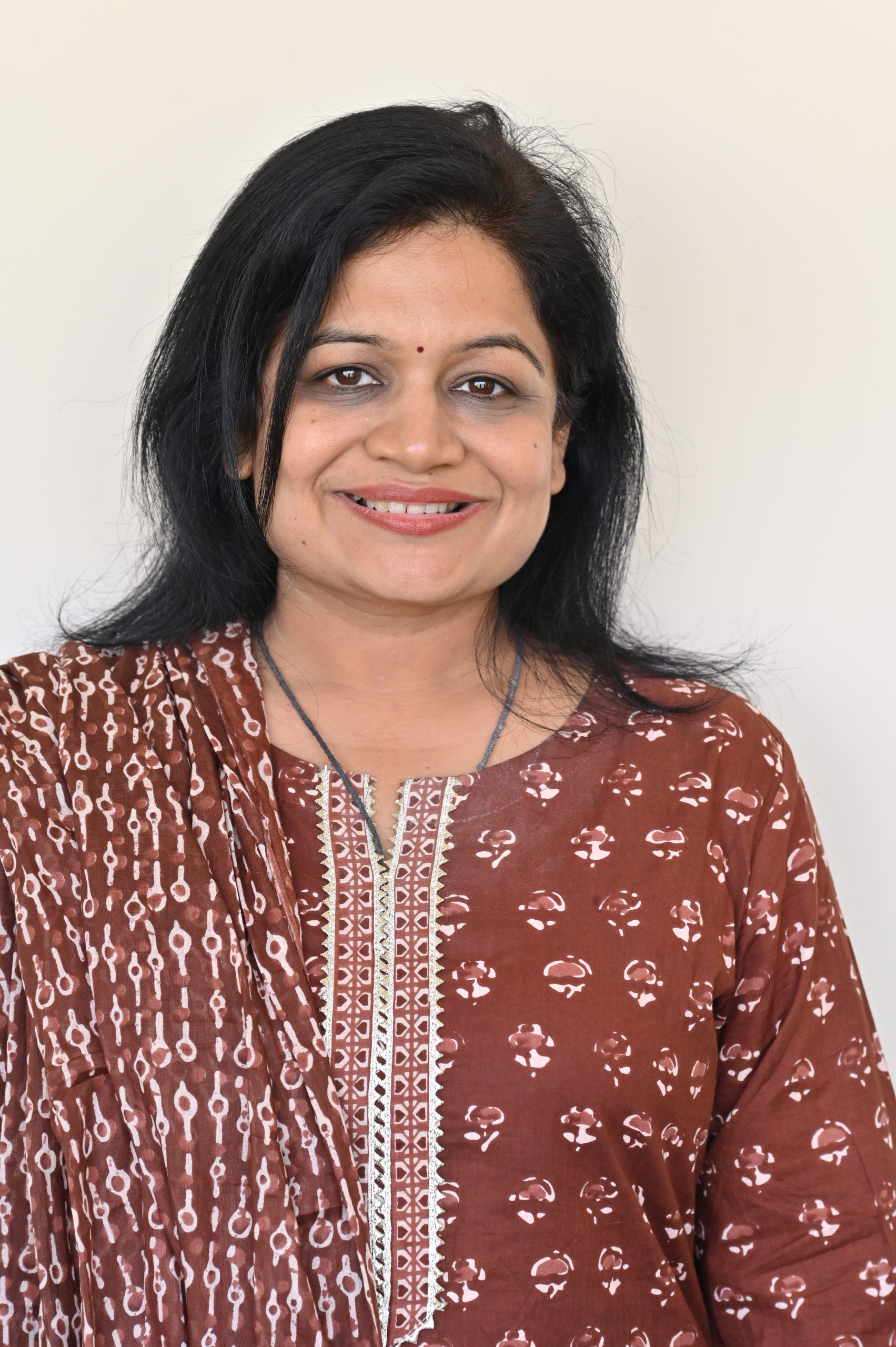 Mrs. Meena Chauhan 