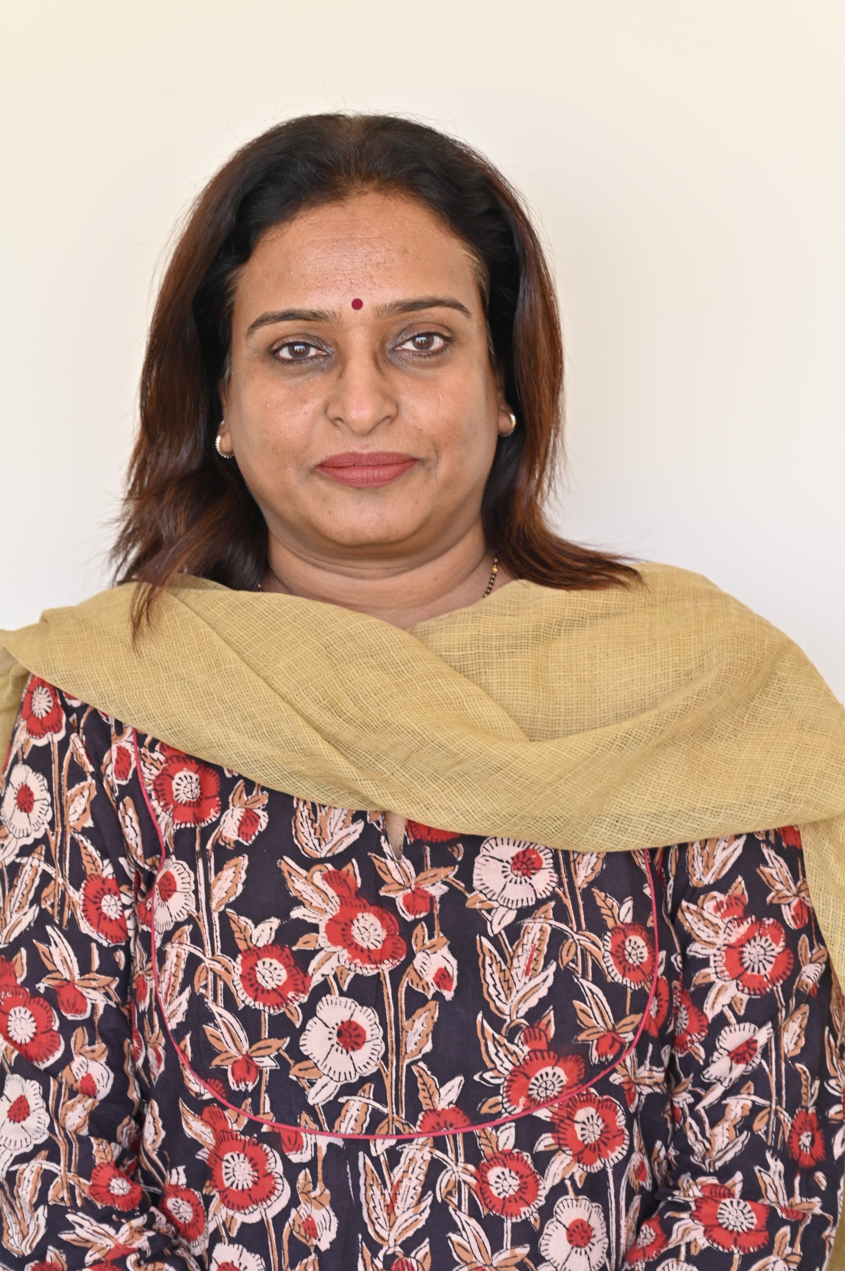 Mrs. Meena Chauhan 