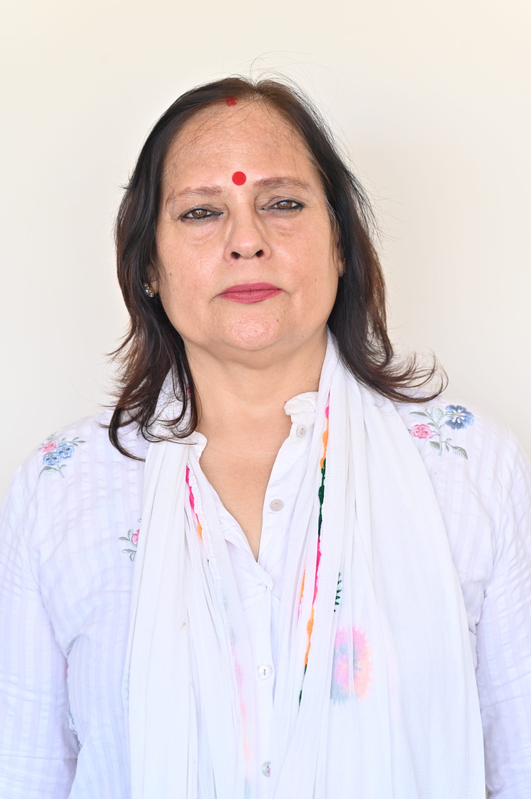 Mrs. Meena Chauhan 