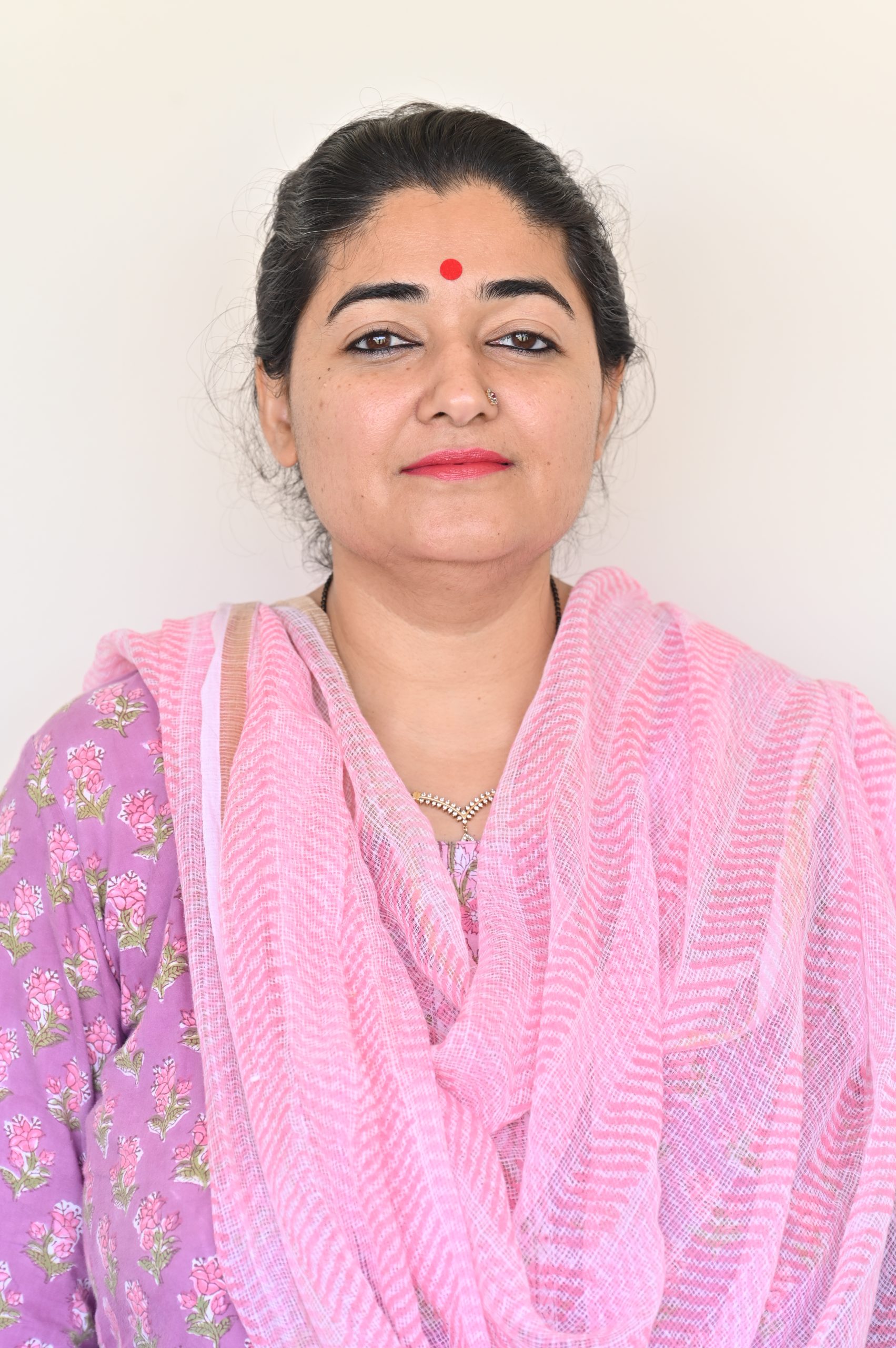 Mrs. Meena Chauhan 