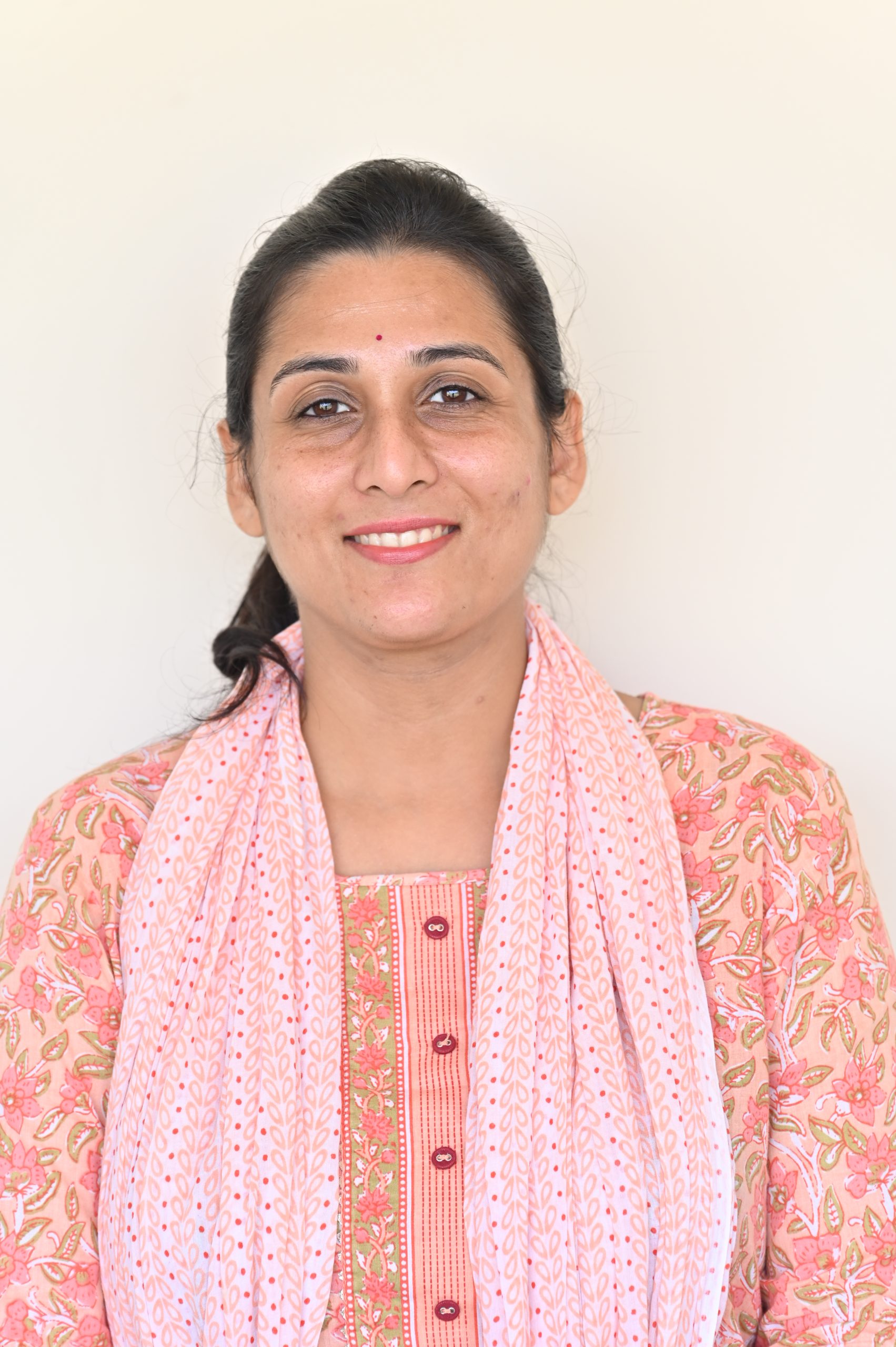 Mrs. Meena Chauhan 