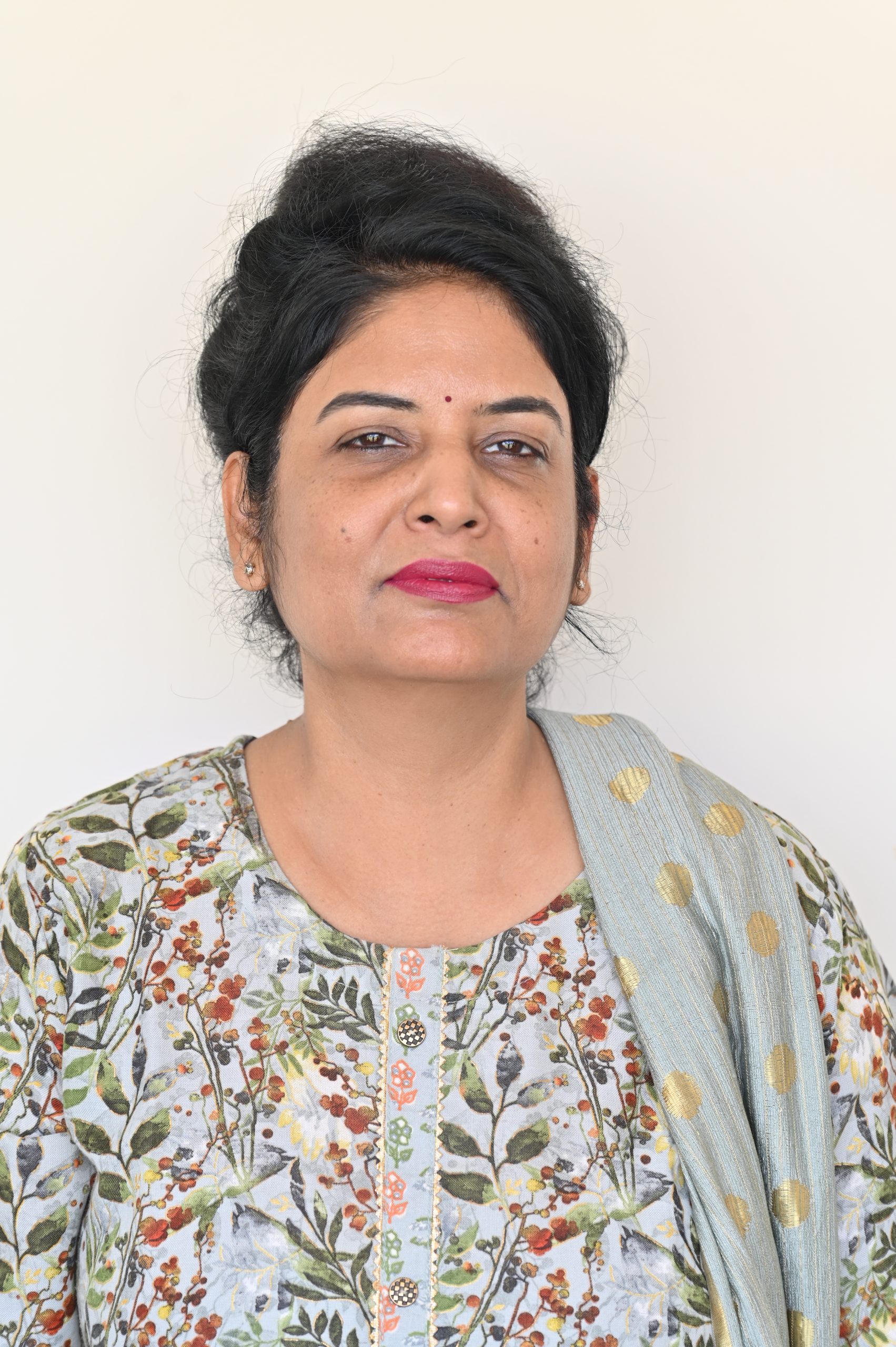 Mrs. Meena Chauhan 
